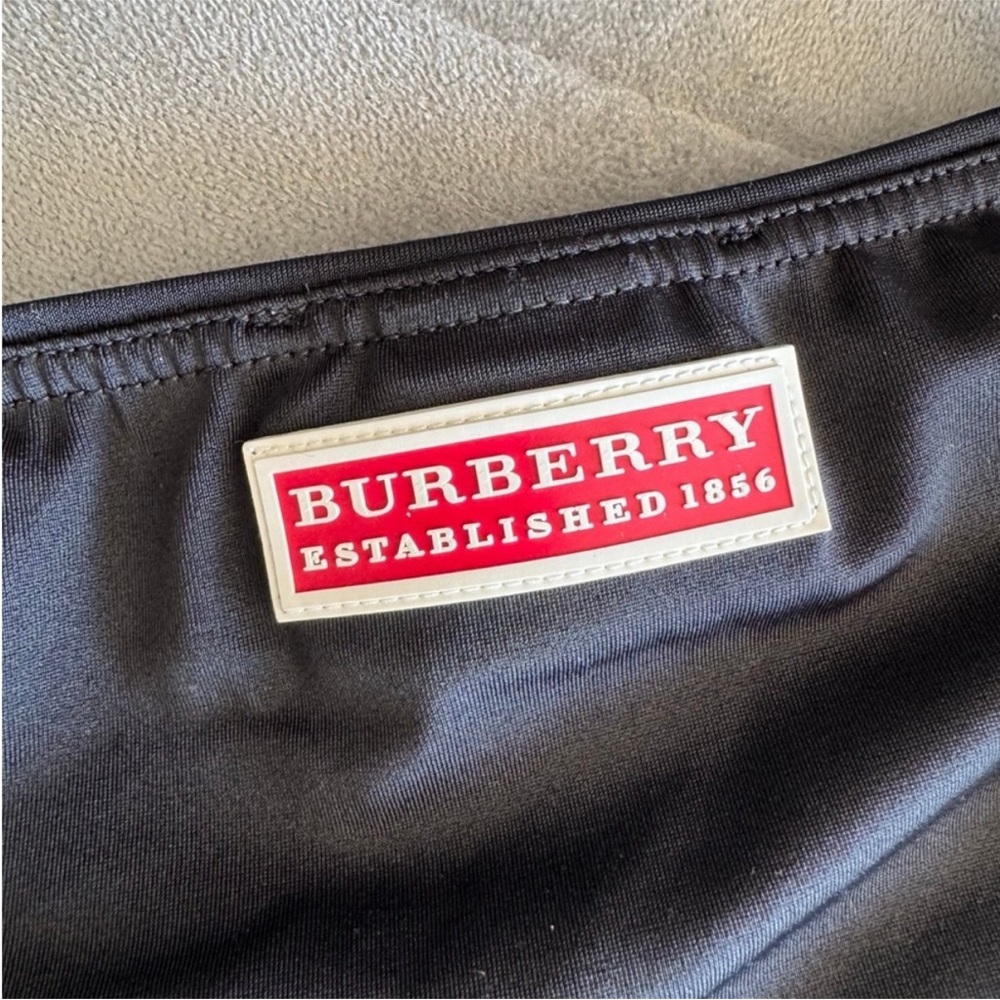 🗽Burberry Black Bikini Bottom - Picture 2 of 3